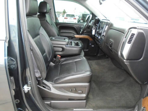 2017 Chevrolet Silverado 1500