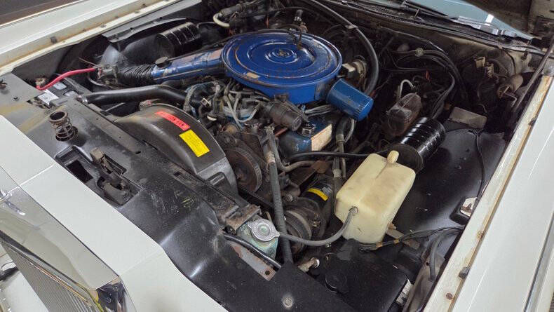 1977 Lincoln Continental