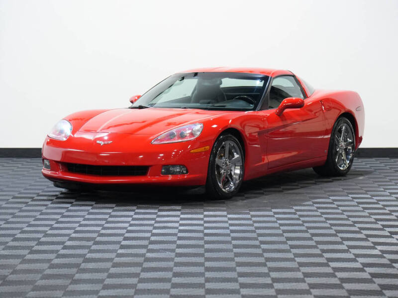 2007 Chevrolet Corvette