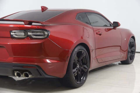 2022 Chevrolet Camaro SS