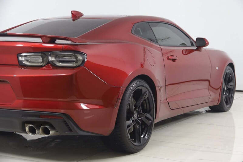 2022 Chevrolet Camaro SS