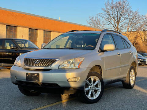 2008 Lexus RX 350 for sale at MAGIC AUTO SALES - Magic Auto Prestige in South Hackensack NJ