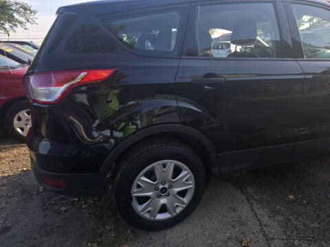 2013 Ford Escape S