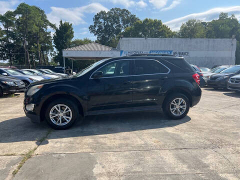 2017 Chevrolet Equinox