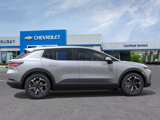 2026 Chevrolet Equinox EV LT 1