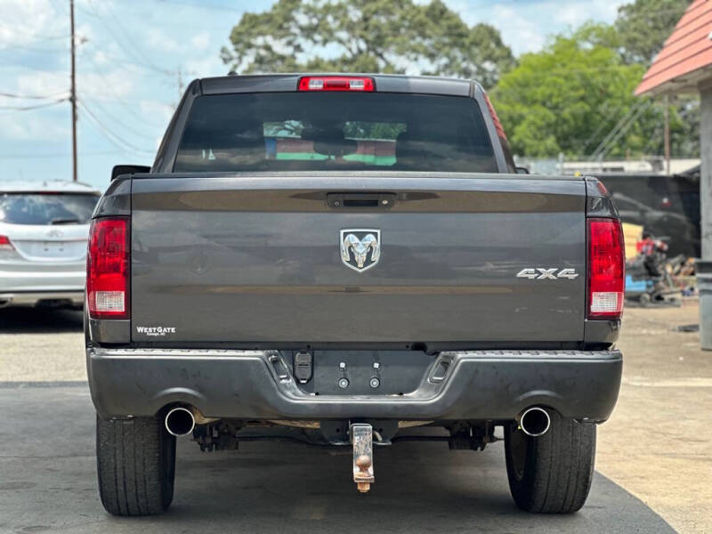 2014 RAM 1500