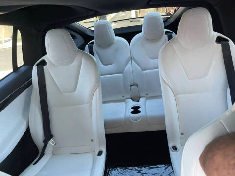 2020 Tesla Model X Performance