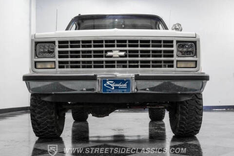 1990 Chevrolet Blazer