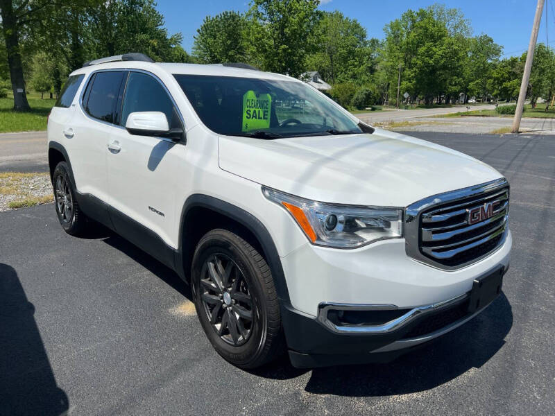 2017 GMC Acadia SLT-1