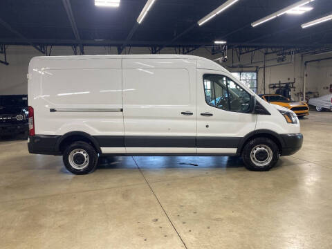 2017 Ford Transit 250