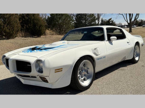 1973 Pontiac Trans Am