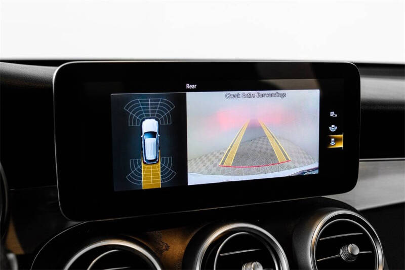 2022 Mercedes-Benz GLC GLC 300