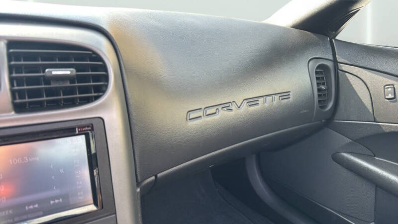 2007 Chevrolet Corvette