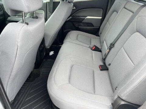 2017 Chevrolet Colorado