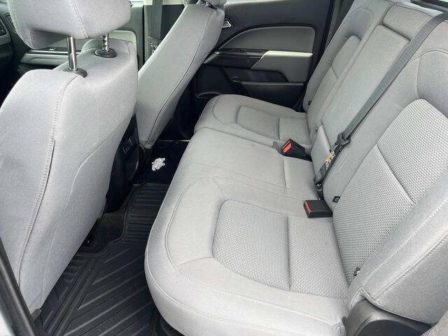 2017 Chevrolet Colorado