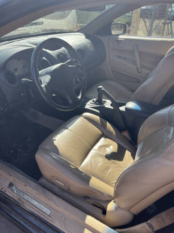 2001 Mitsubishi Eclipse GT