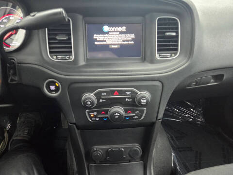 2018 Dodge Charger Police