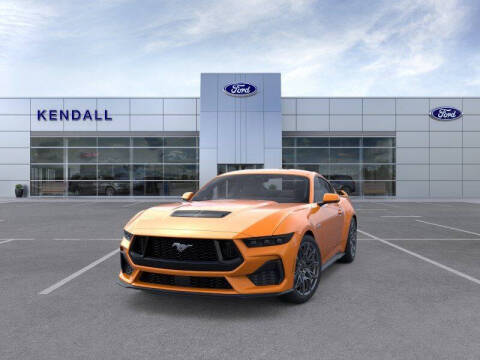 2026 Ford Mustang GT