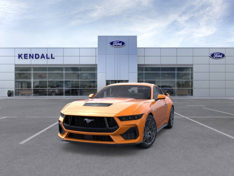 2026 Ford Mustang GT