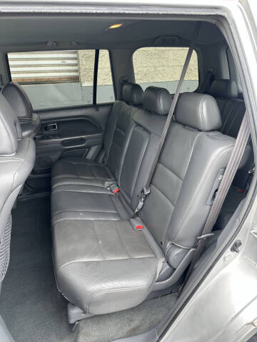 2007 Honda Pilot EX-L