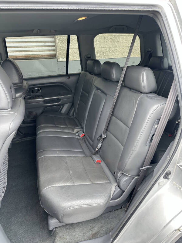 2007 Honda Pilot EX-L