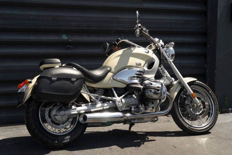 2001 BMW R1200 C