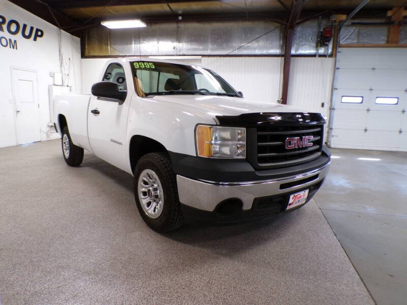 2012 GMC Sierra 1500