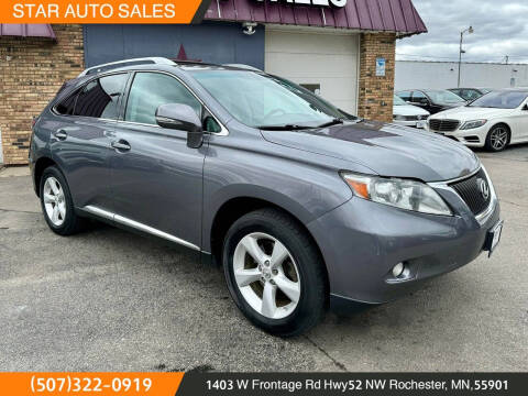 2012 Lexus RX 350