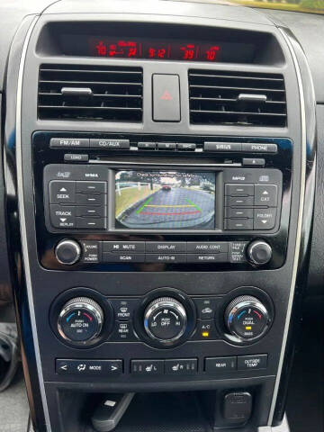 2012 Mazda CX-9 Touring