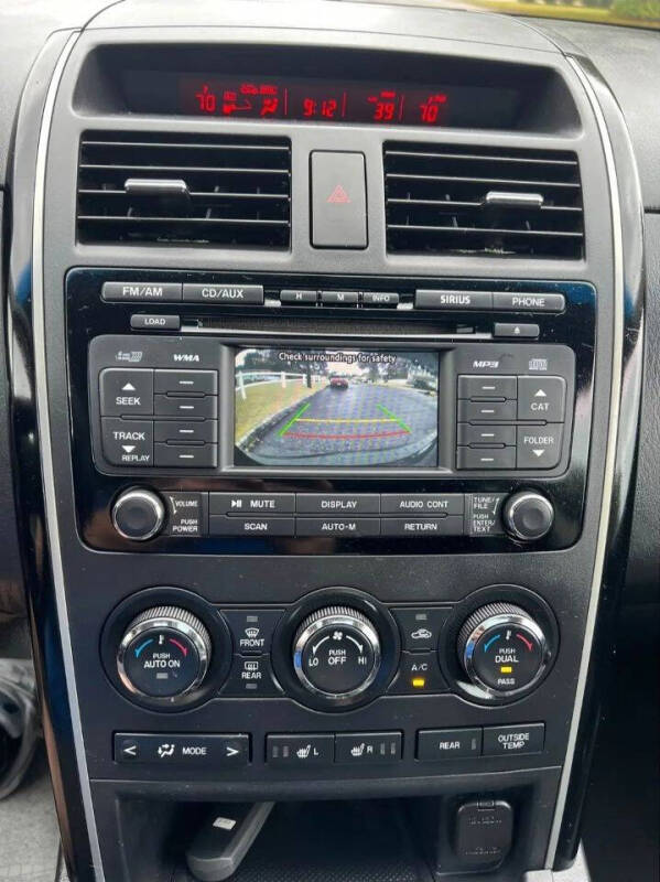 2012 Mazda CX-9 Touring