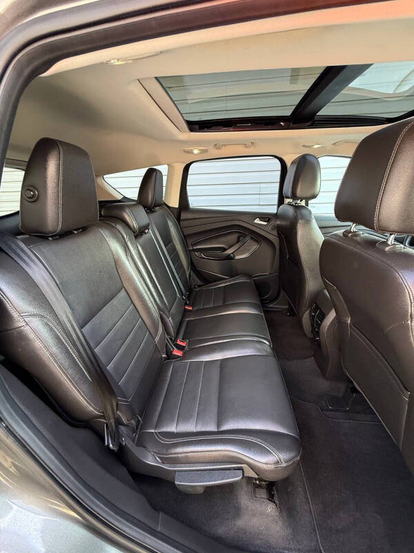 2014 Ford Escape SE