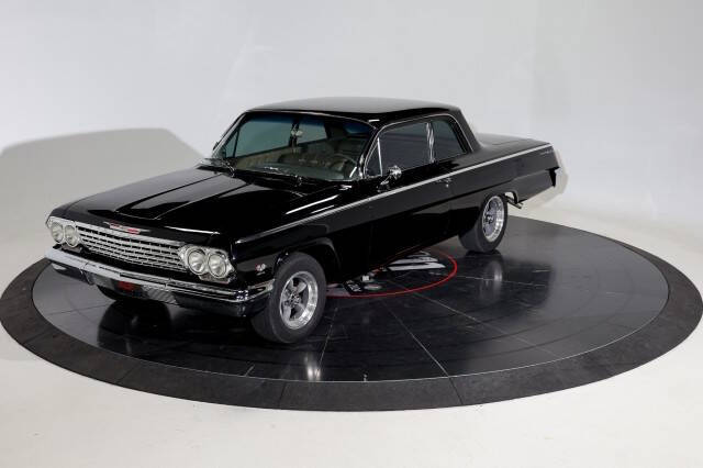 1962 Chevrolet Bel Air