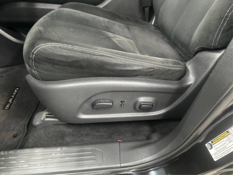 2018 Nissan Murano SV