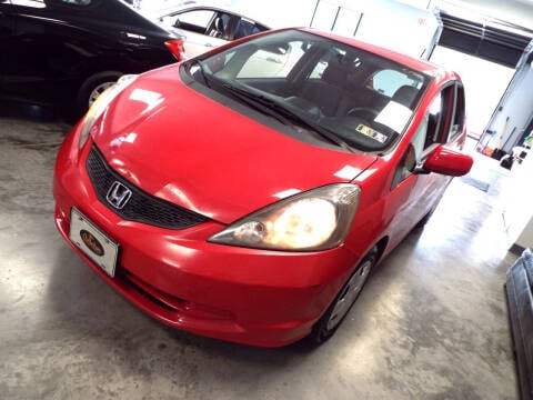 2013 Honda Fit