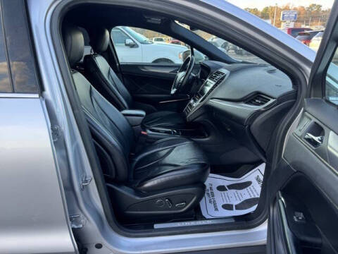 2019 Lincoln MKC Reserve