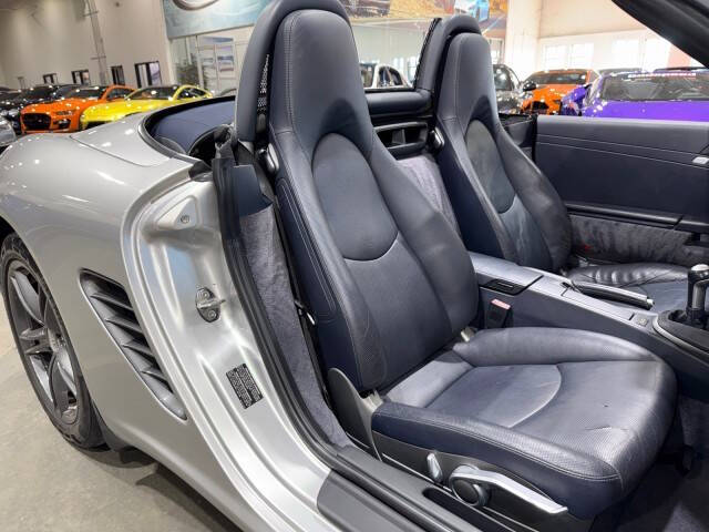 2010 Porsche Boxster S