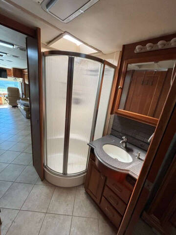 2008 Freightliner XC RAISED RAIL