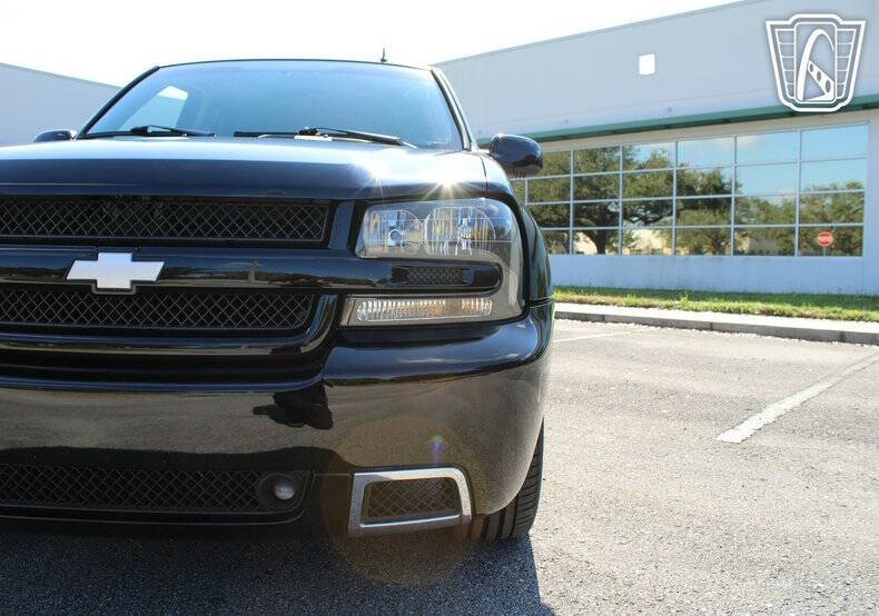 2007 Chevrolet TrailBlazer