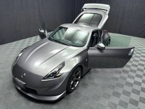 2013 Nissan 370Z Touring