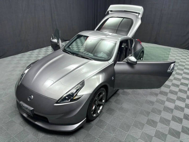 2013 Nissan 370Z Touring