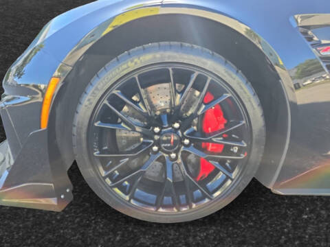 2016 Chevrolet Corvette Z06