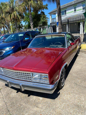 1983 Chevrolet El Camino for sale at Auto Imports in Metairie LA