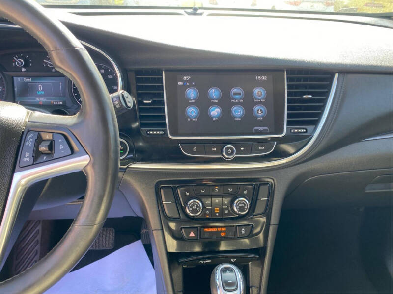 2018 Buick Encore Essence
