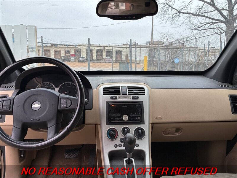 2005 Chevrolet Equinox LT