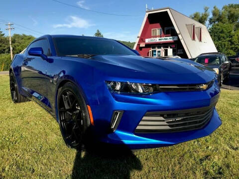 camaro bull bar