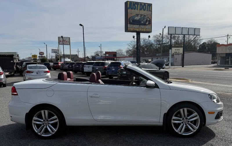 2012 Volkswagen Eos Executive SULEV