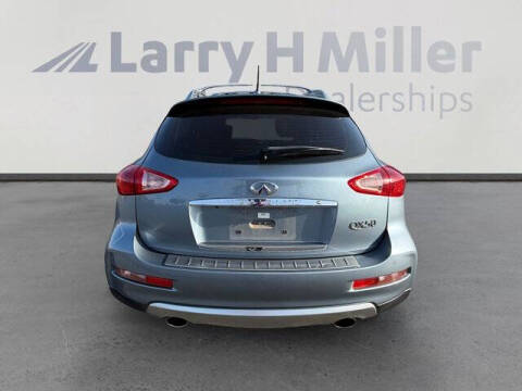 2017 Infiniti QX50