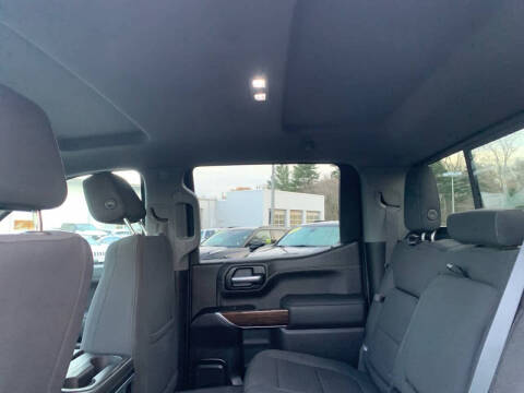 2021 GMC Sierra 1500