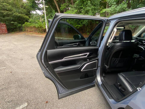 2020 Kia Telluride S