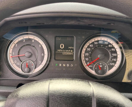 2019 RAM 1500 Classic Express